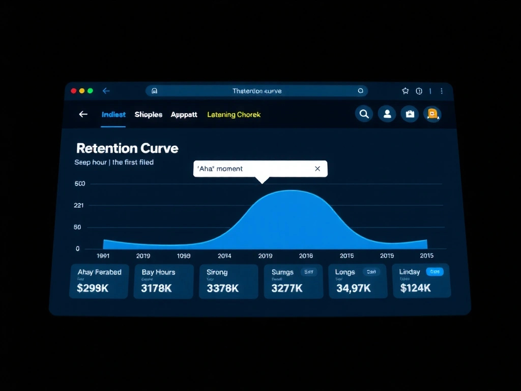 Retention Curve Dashboard